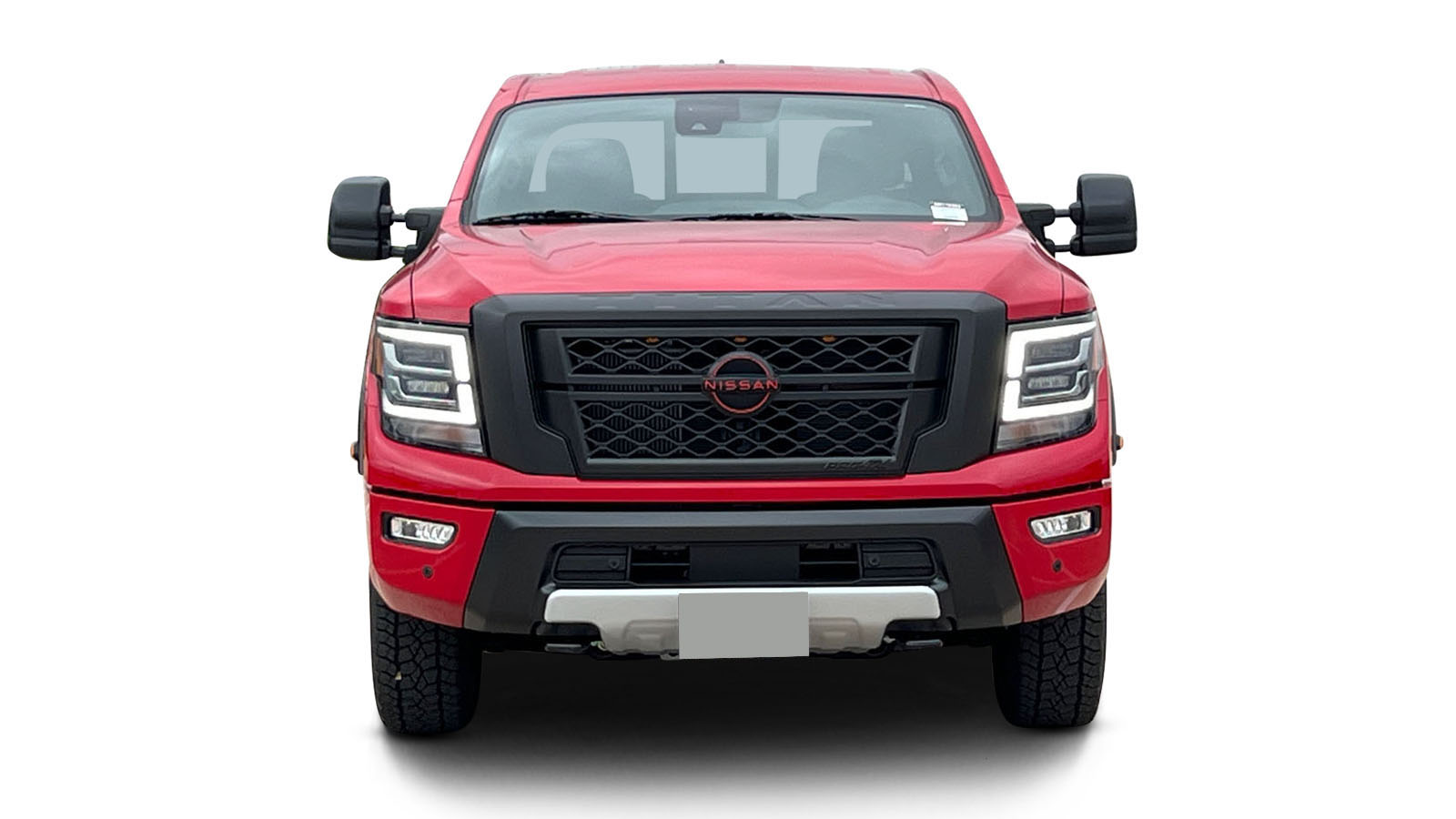 2024 Nissan Titan XD PRO-4X 2