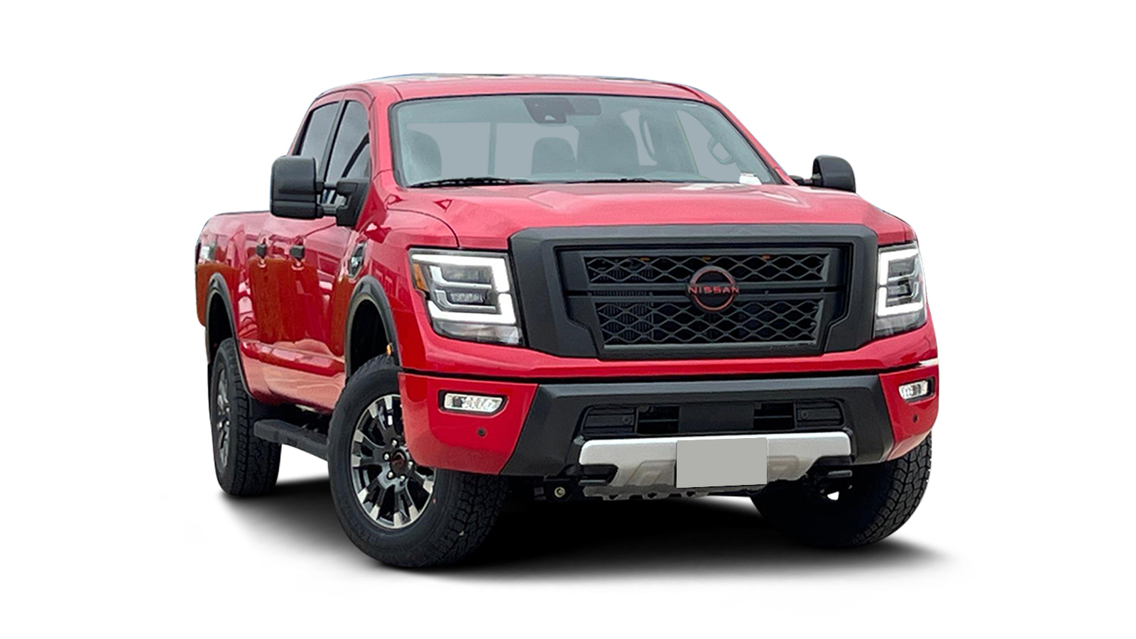 2024 Nissan Titan XD PRO-4X 3