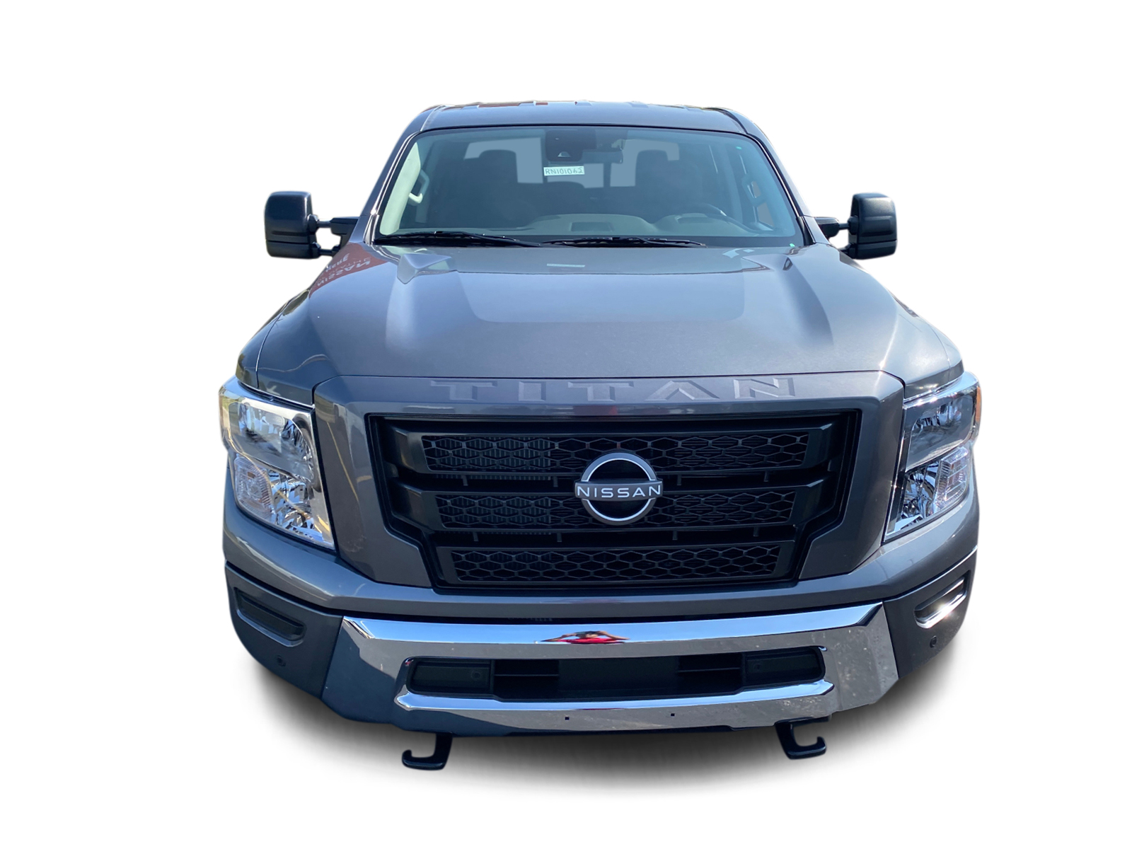 2024 Nissan Titan XD SV 2