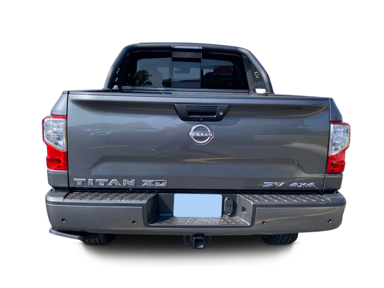 2024 Nissan Titan XD SV 6