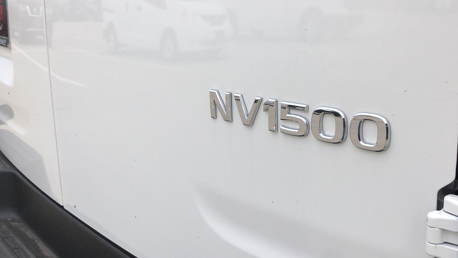 2021 Nissan NV1500 SV 9
