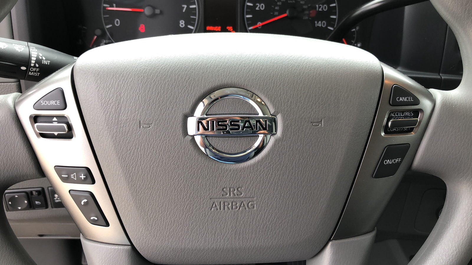 2021 Nissan NV1500 SV 19