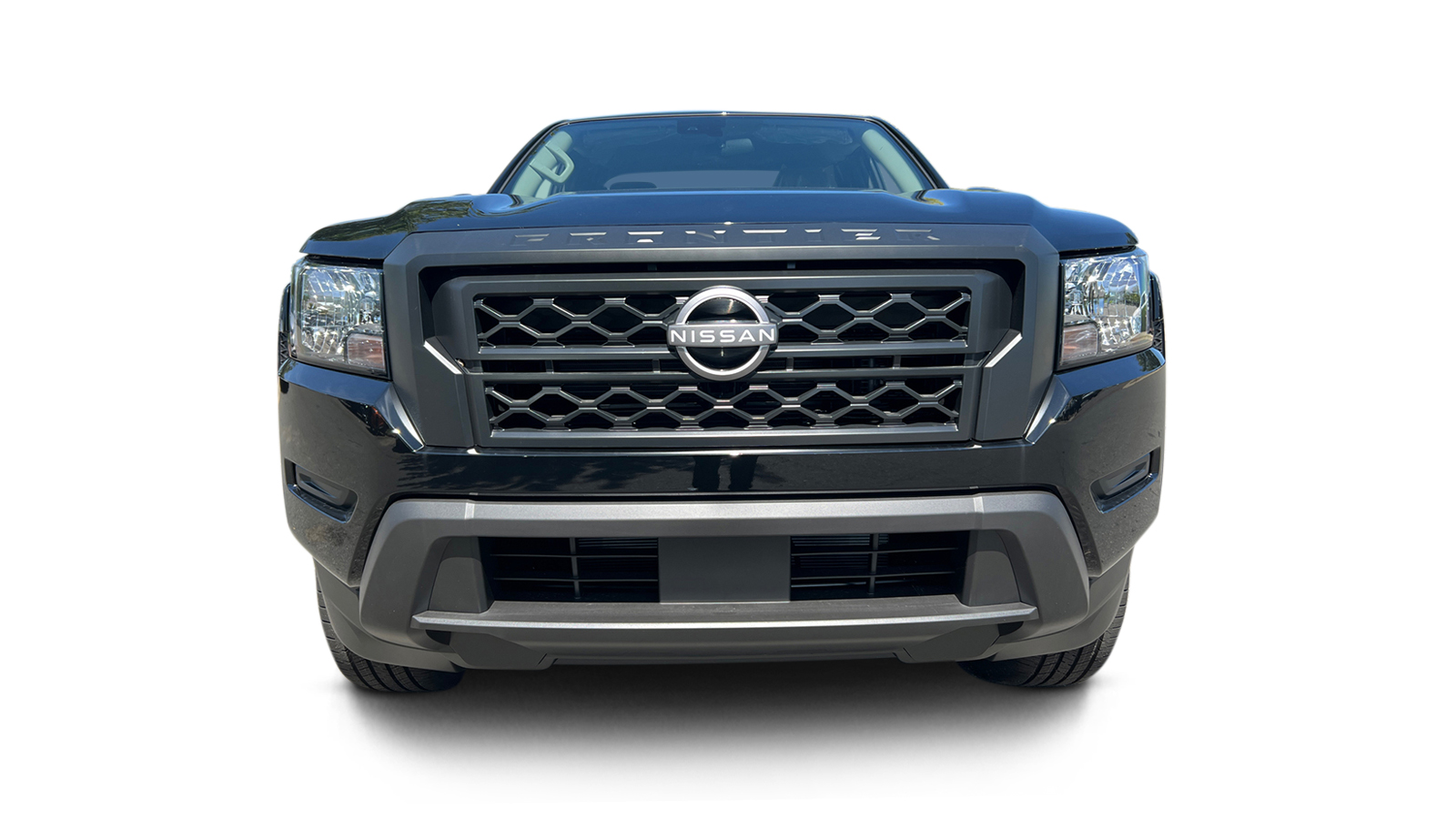 2024 Nissan Frontier S 2