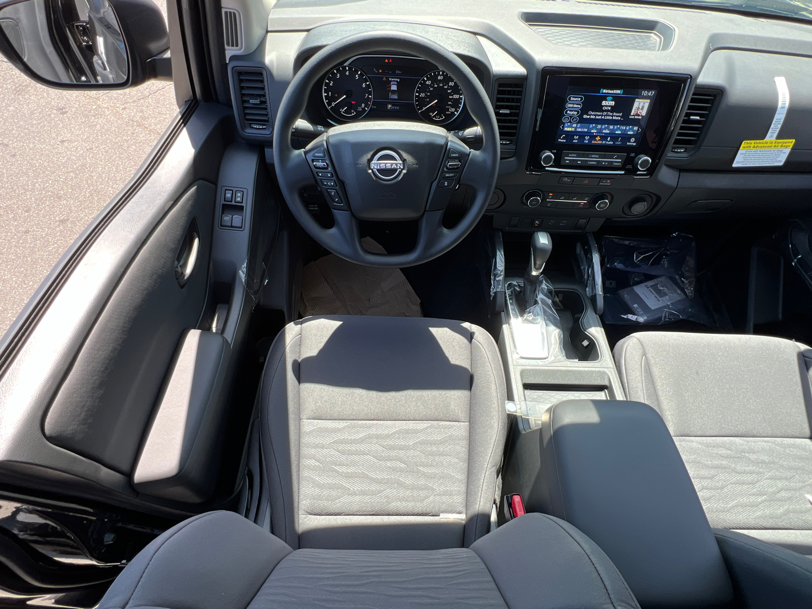 2024 Nissan Frontier S 26