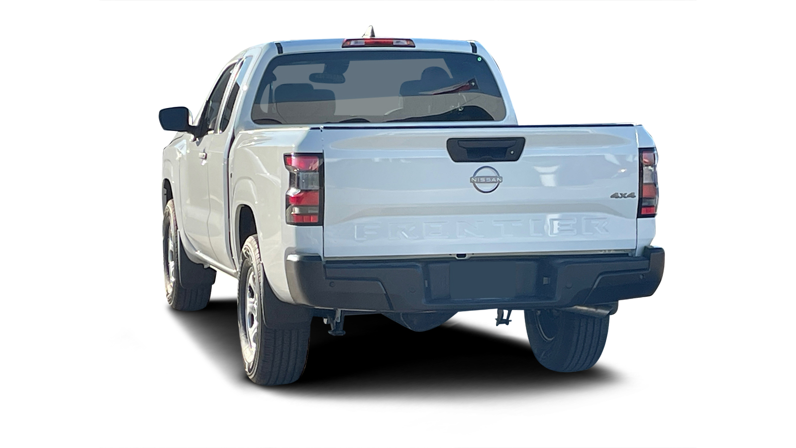 2025 Nissan Frontier S 4