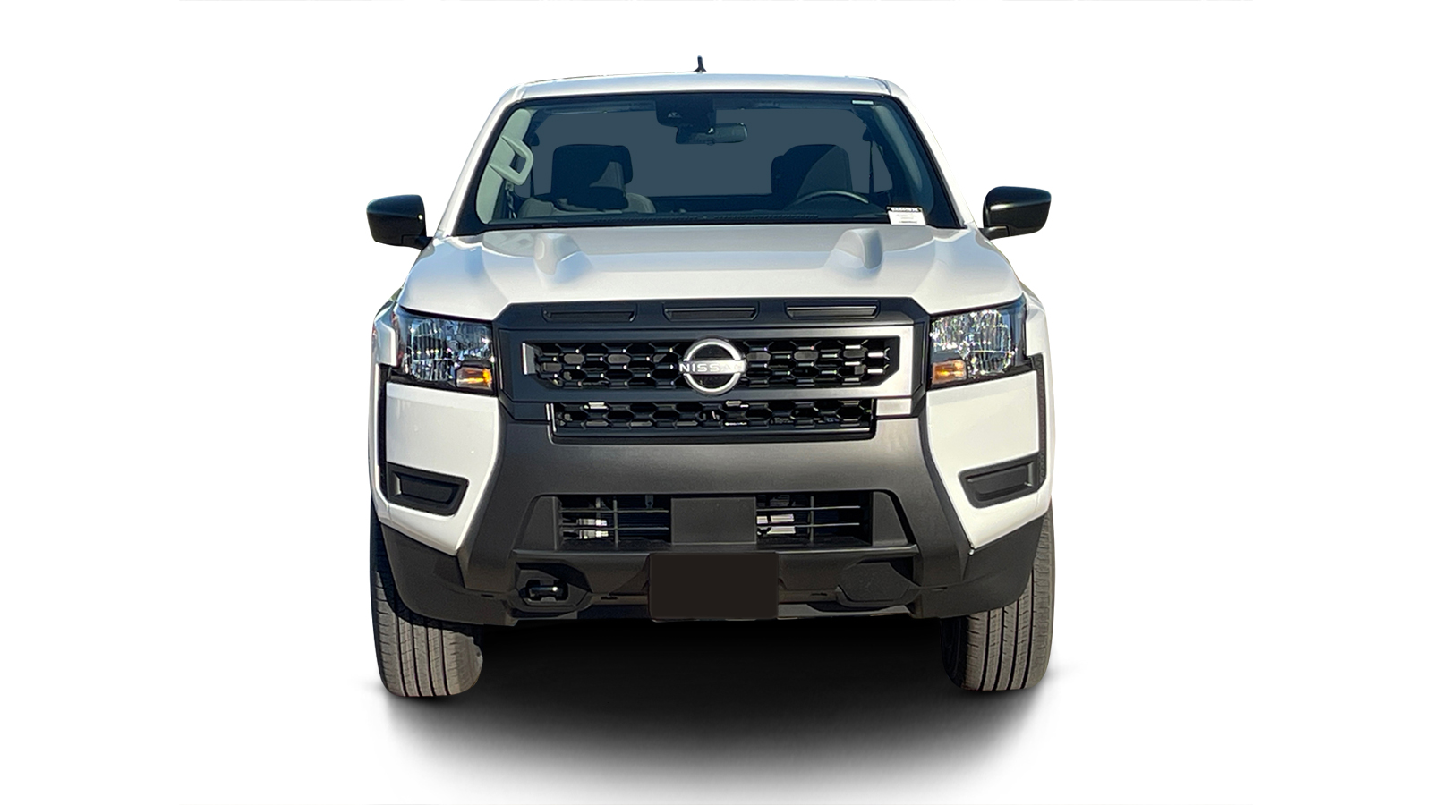 2025 Nissan Frontier S 2