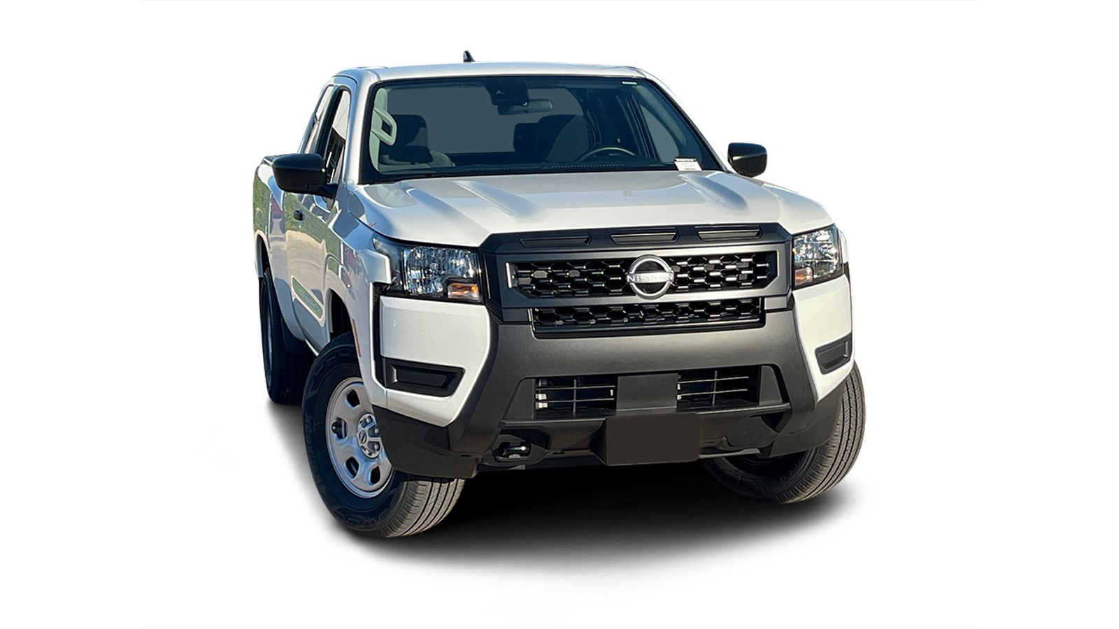 2025 Nissan Frontier S 3