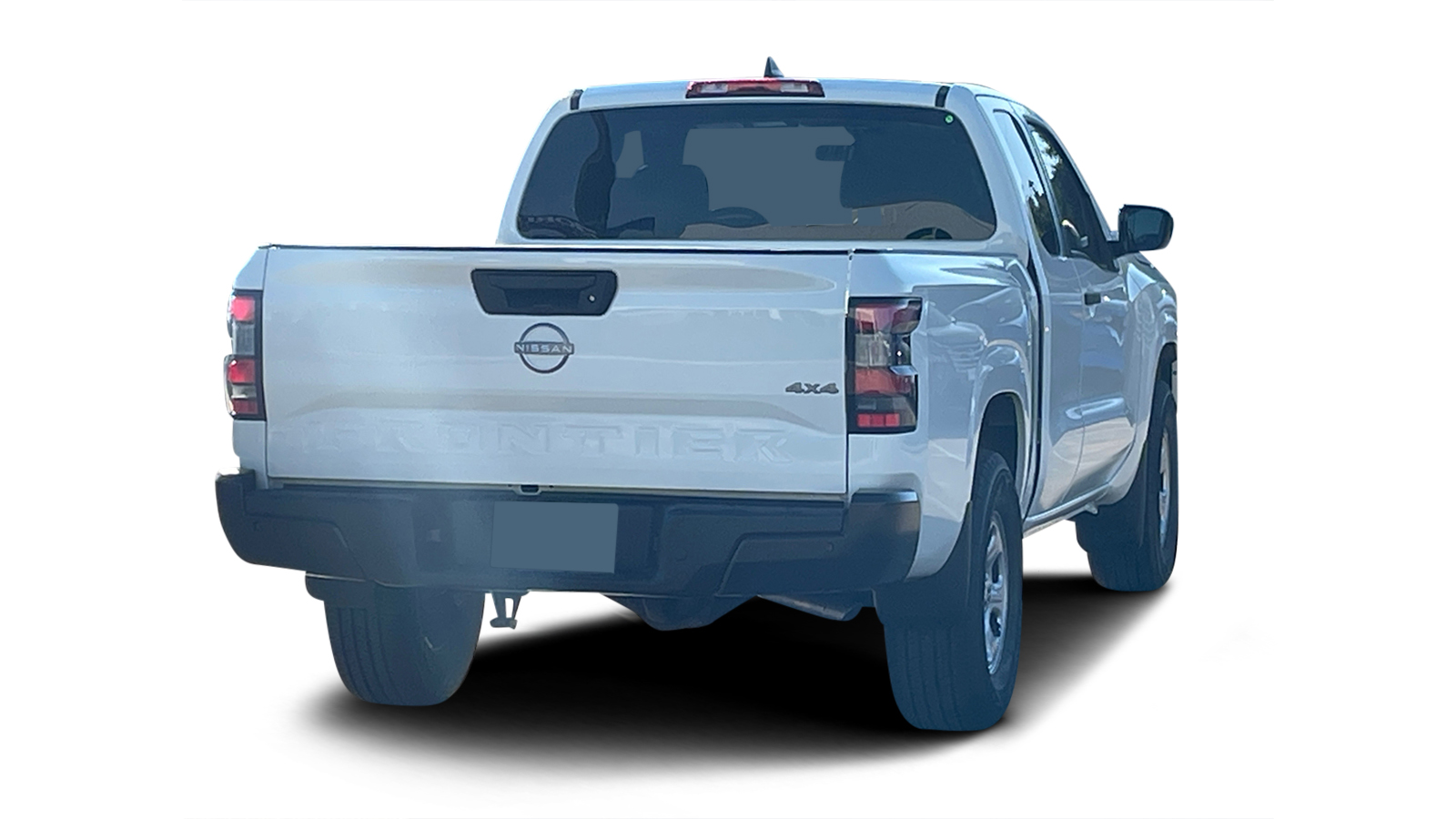 2025 Nissan Frontier S 6