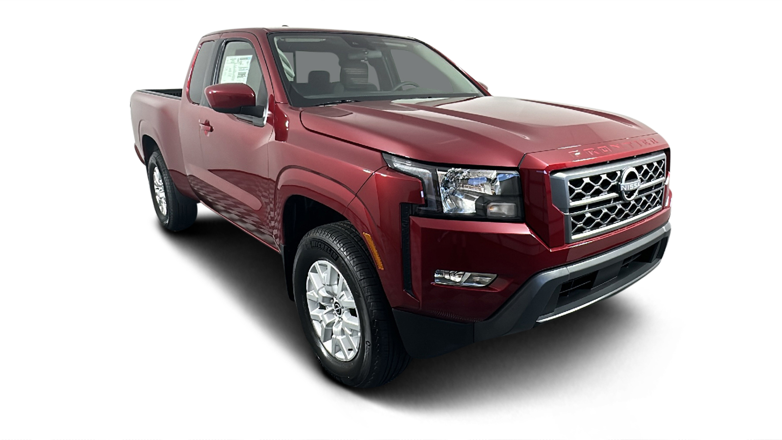 2024 Nissan Frontier SV 2