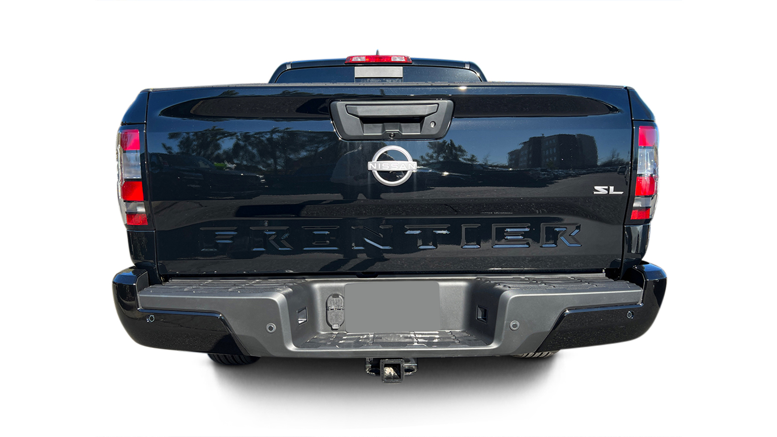 2024 Nissan Frontier SL 6