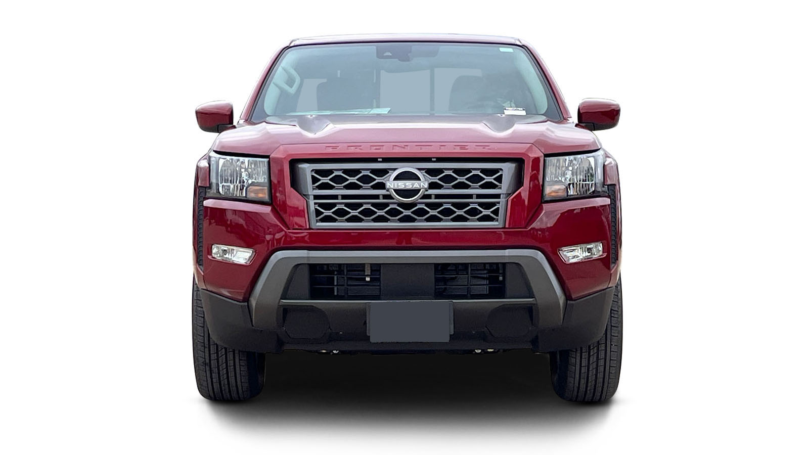 2024 Nissan Frontier SV 3