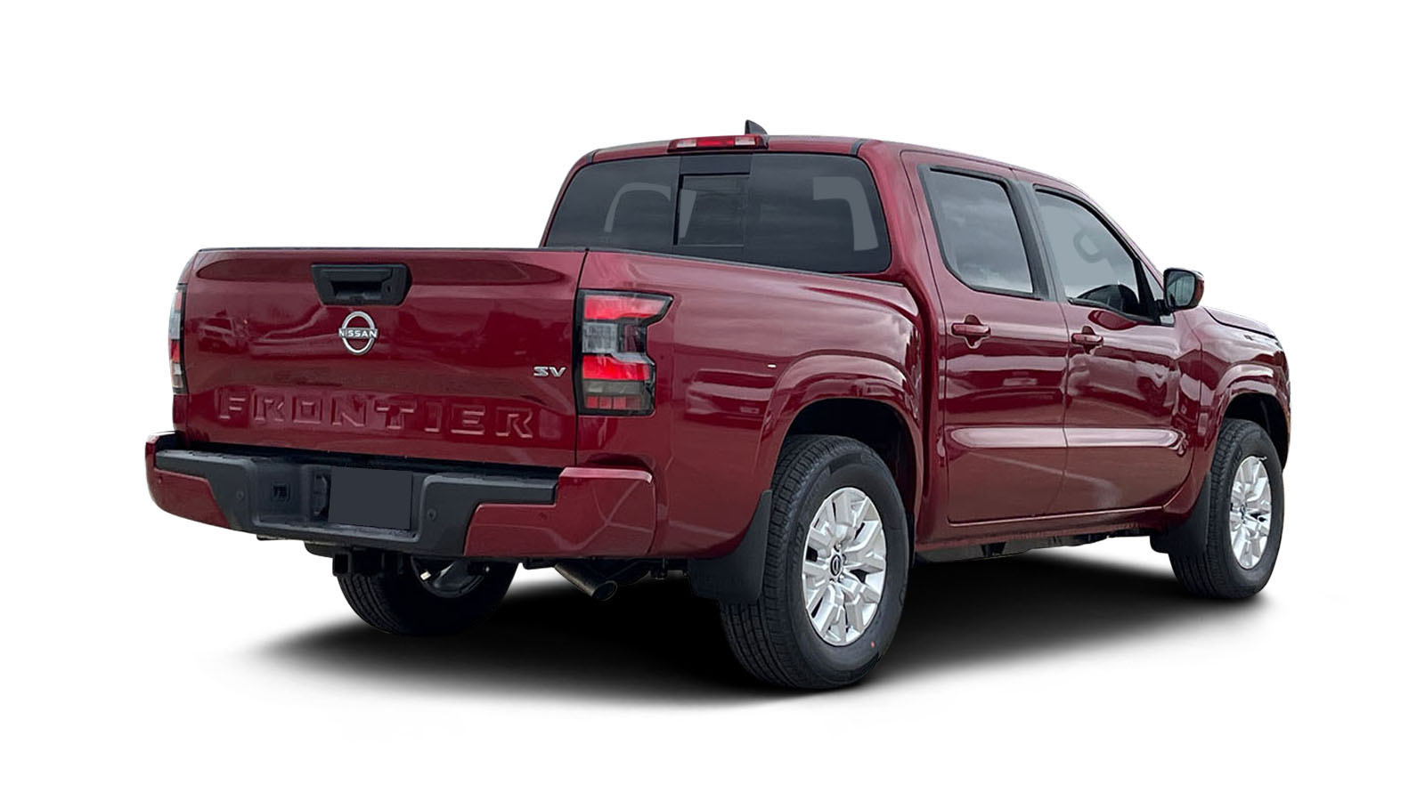 2024 Nissan Frontier SV 6