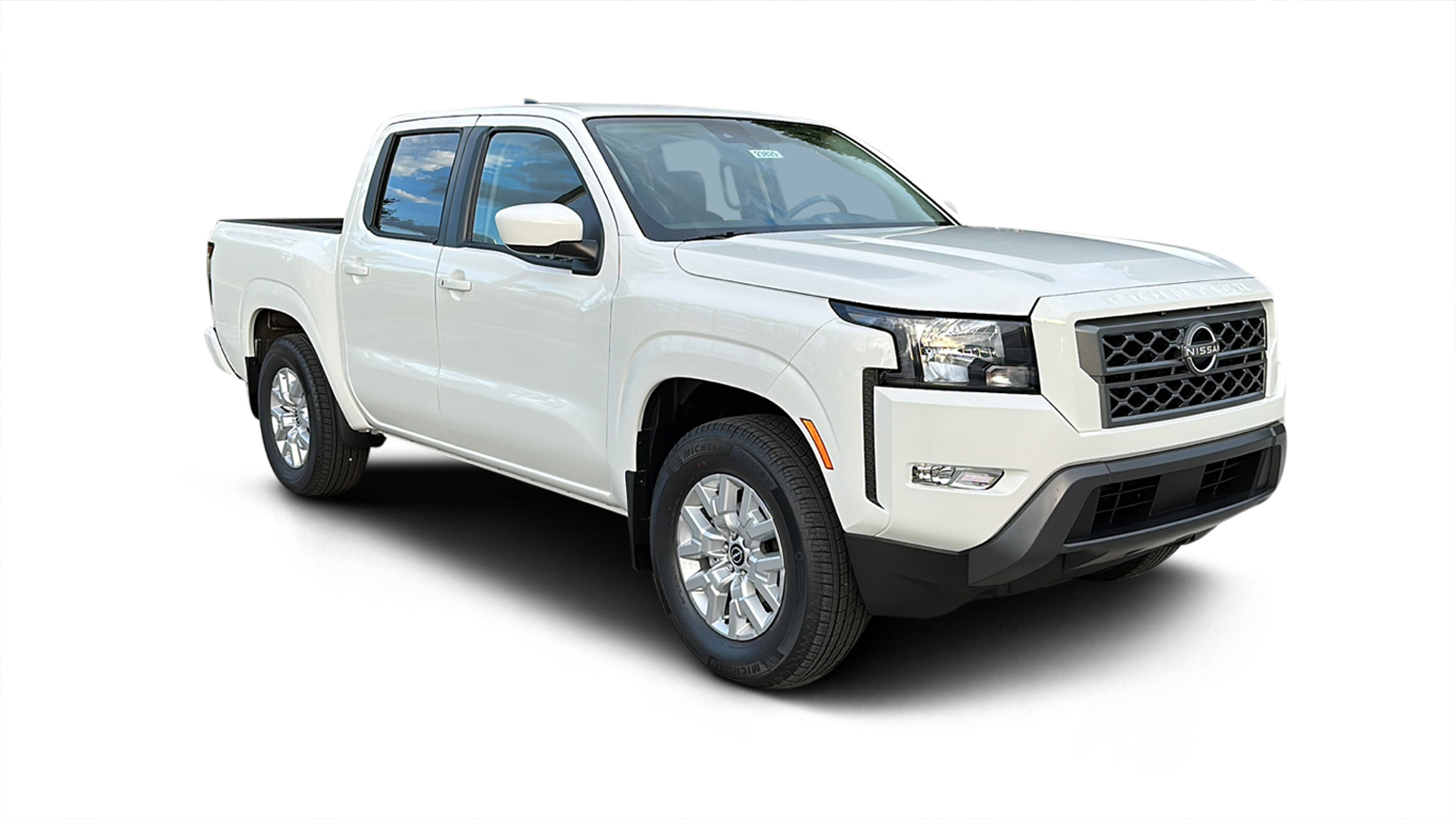 2024 Nissan Frontier SV 3