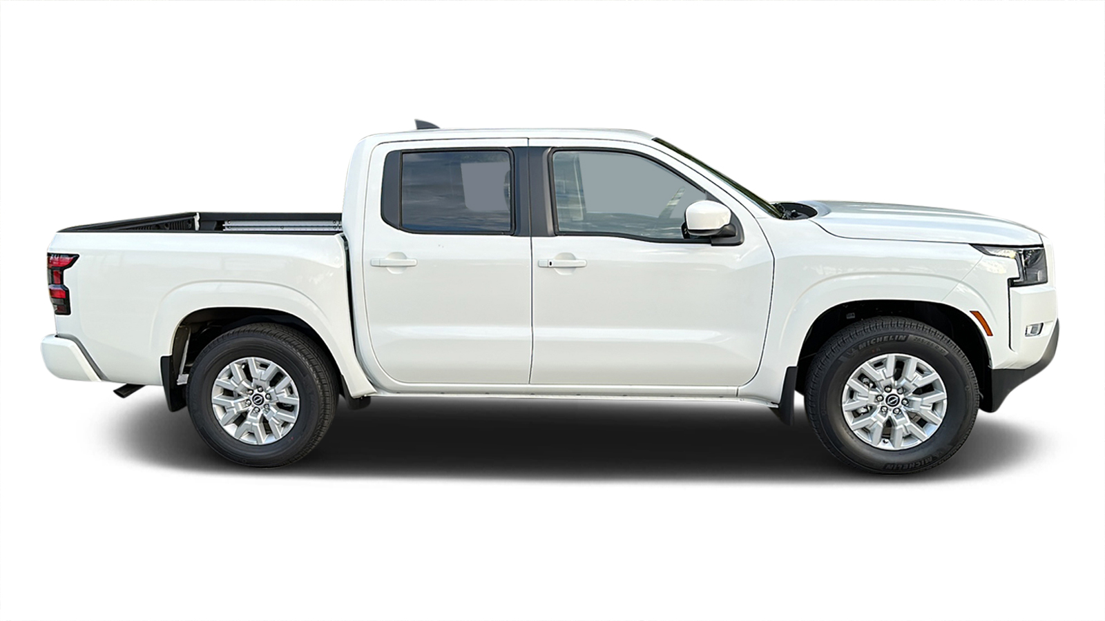 2024 Nissan Frontier SV 8