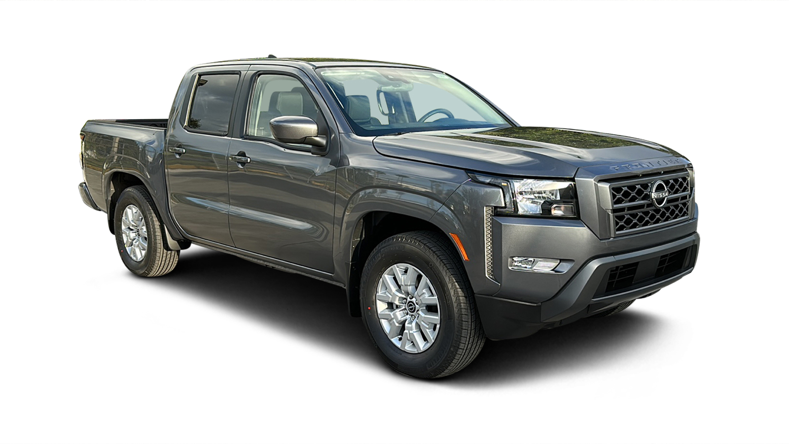 2024 Nissan Frontier SV 3