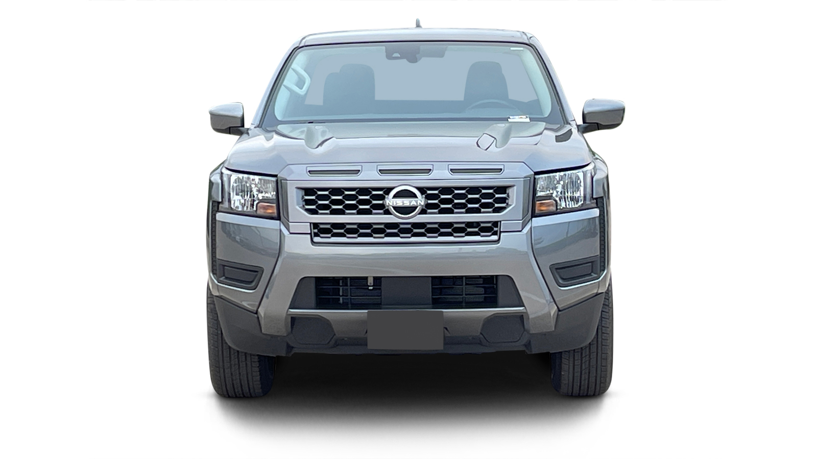 2025 Nissan Frontier SV 2