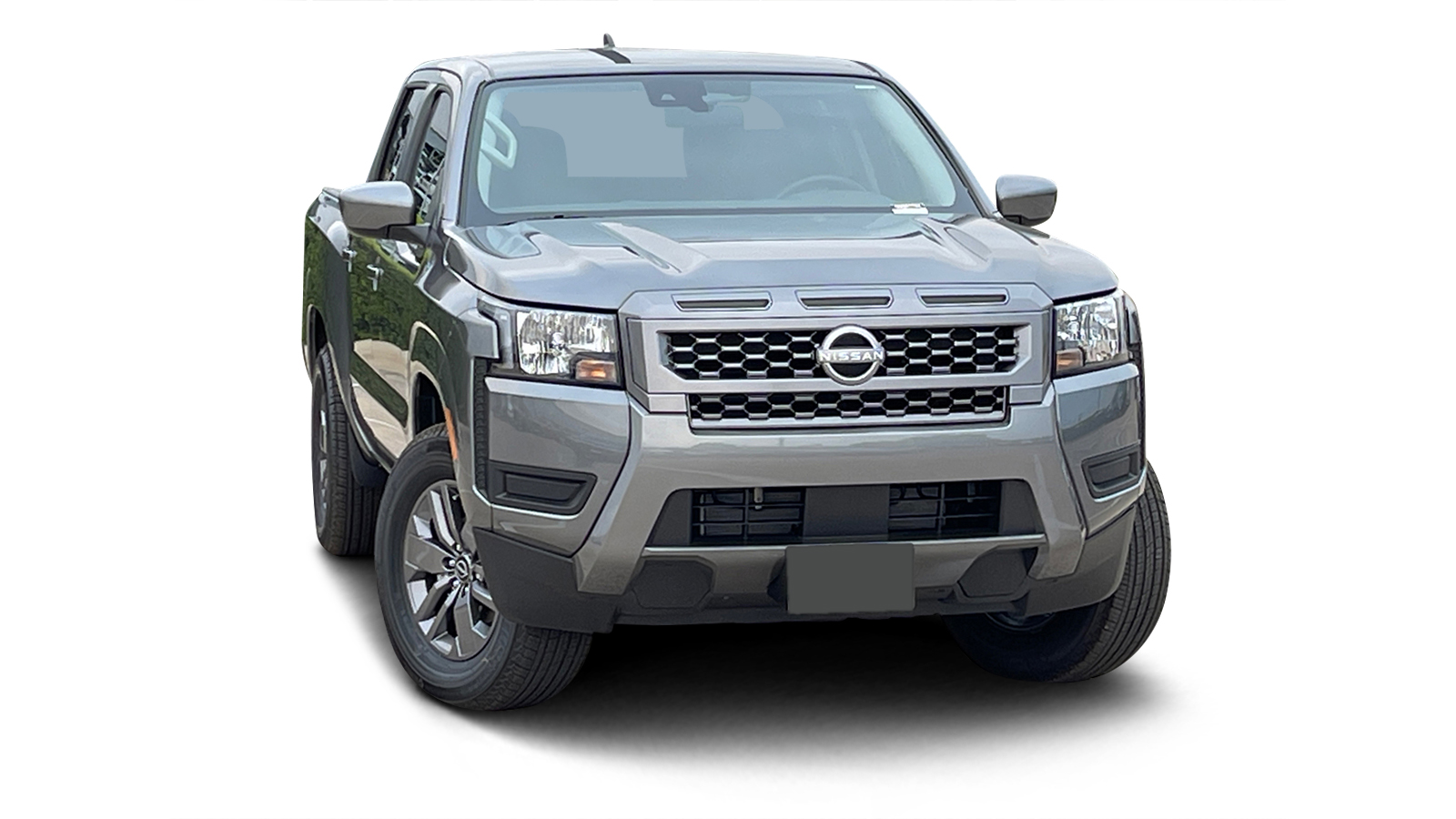 2025 Nissan Frontier SV 3