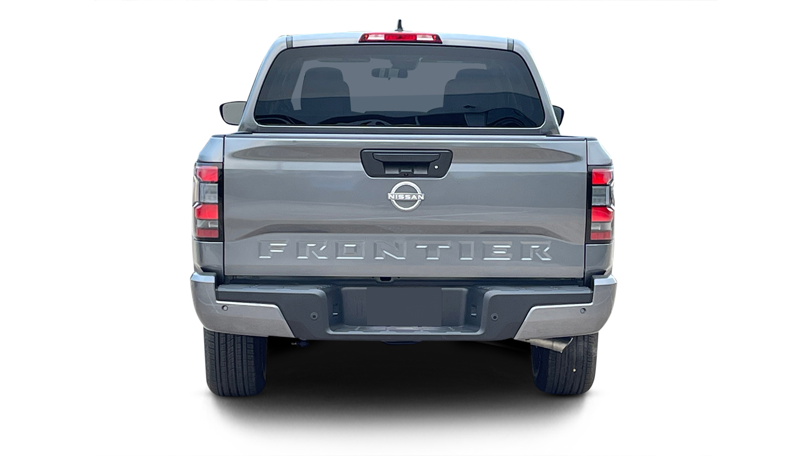 2025 Nissan Frontier SV 5