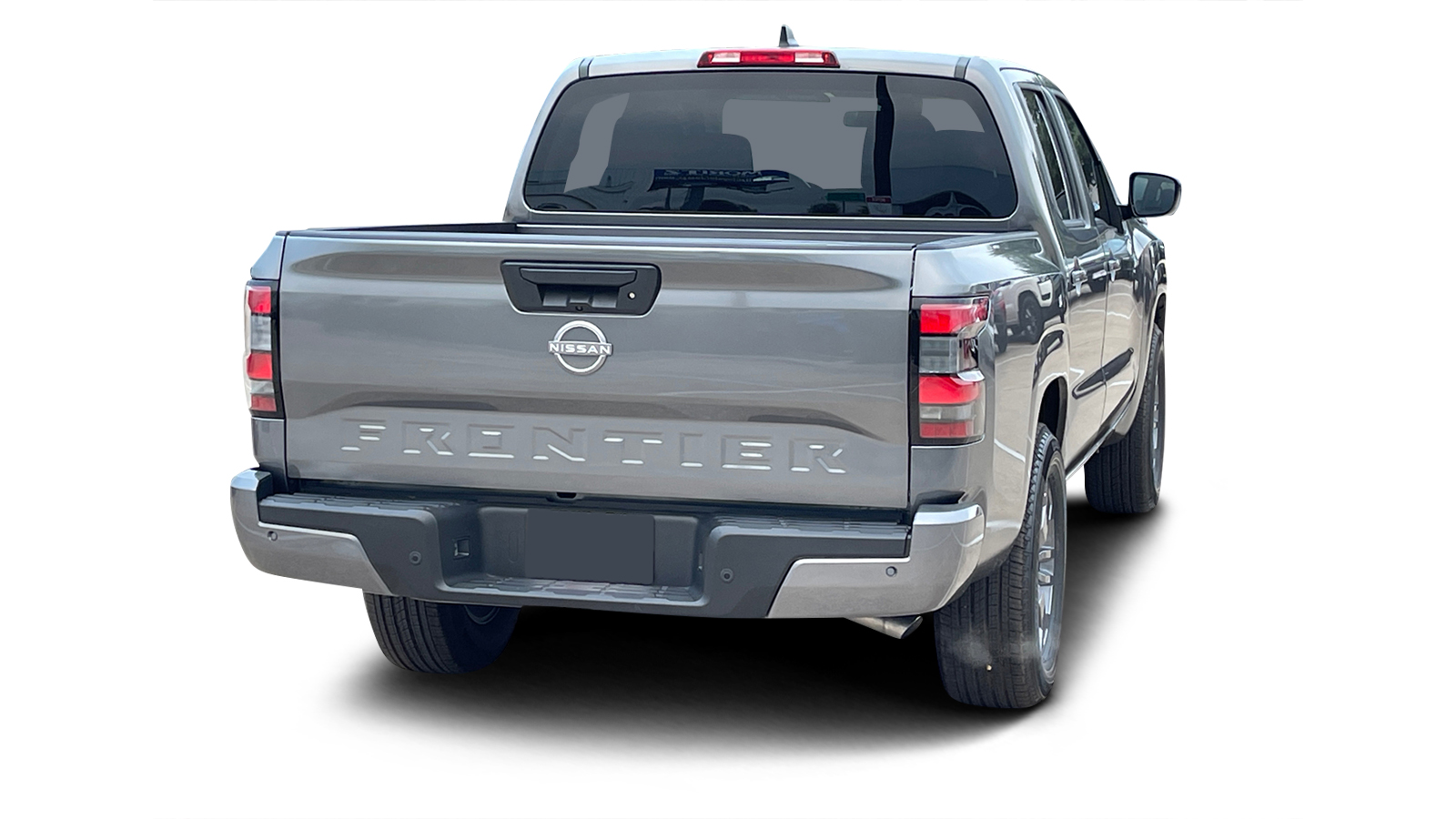 2025 Nissan Frontier SV 6