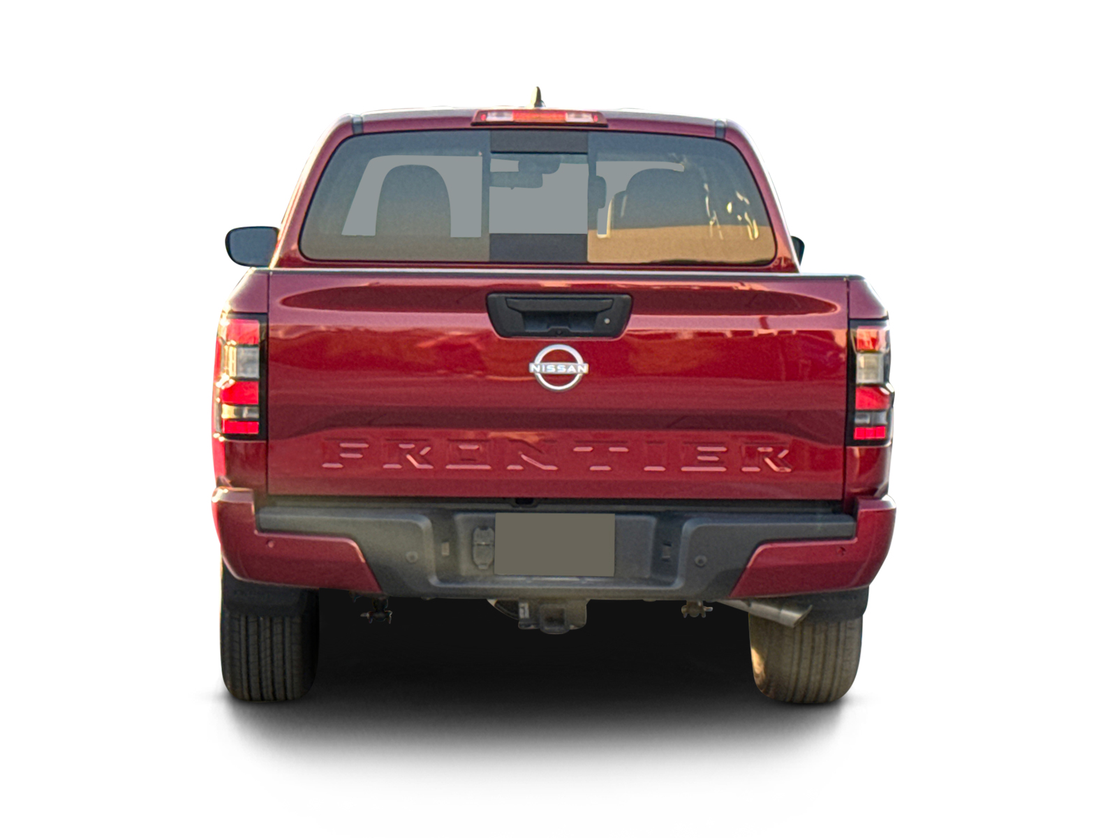 2025 Nissan Frontier SV 5