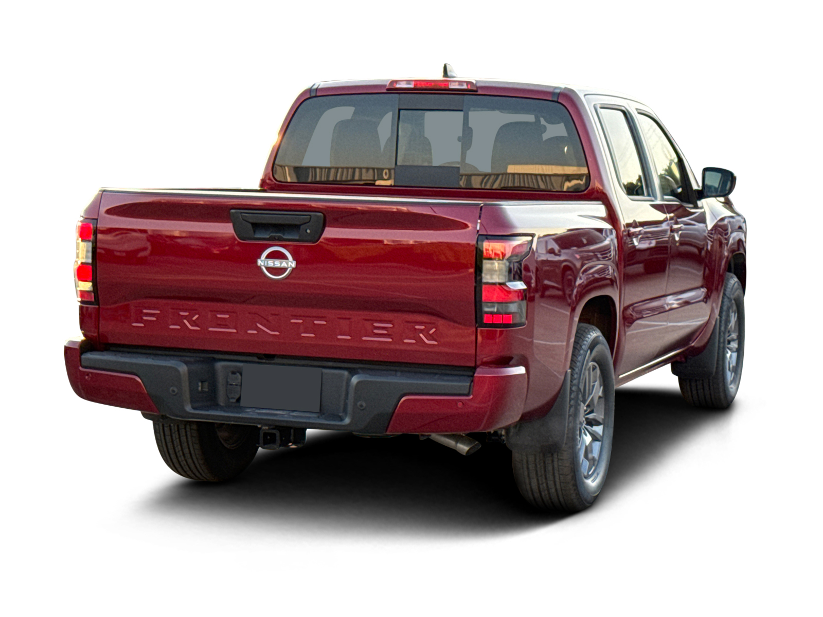 2025 Nissan Frontier SV 6