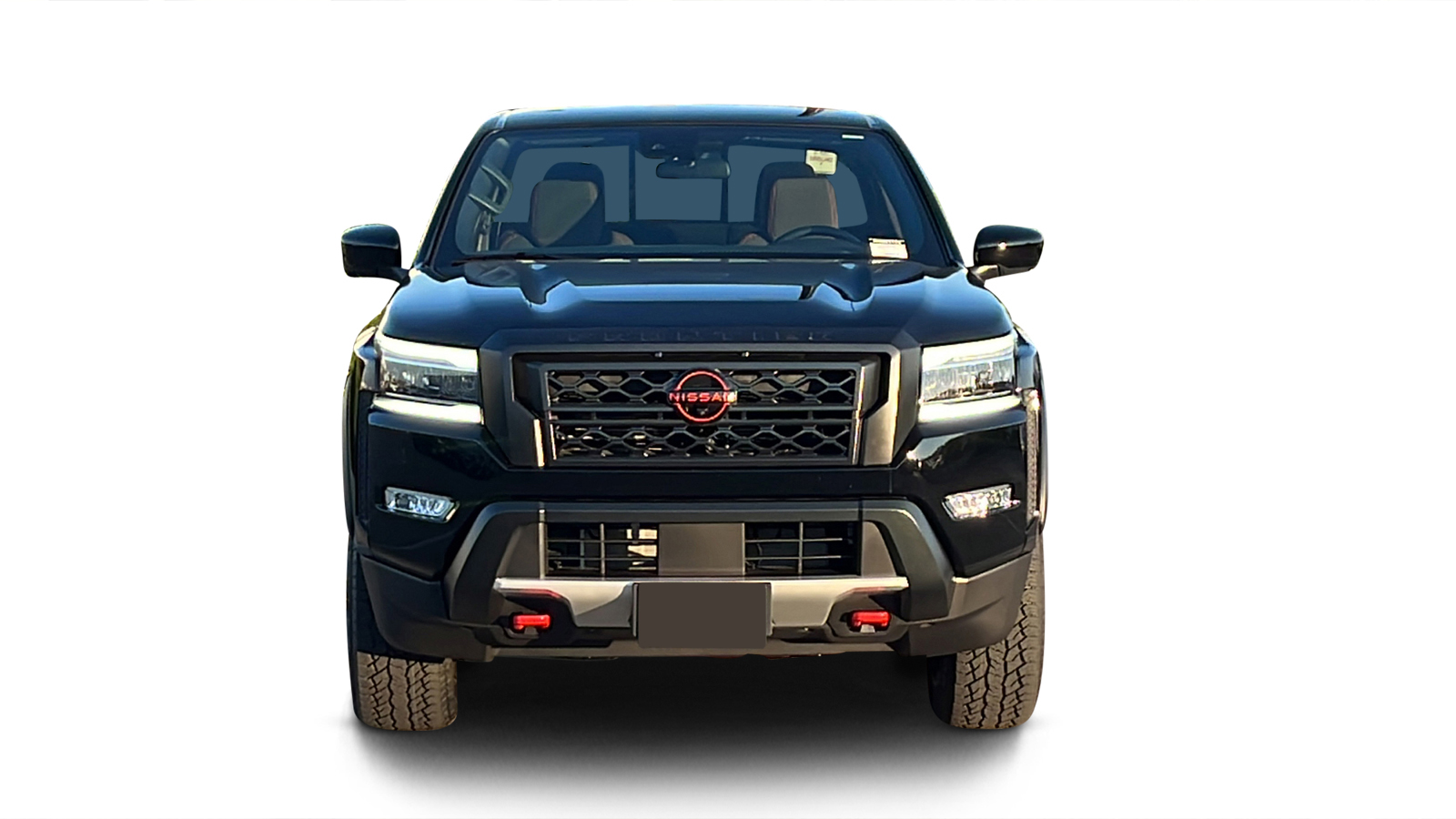 2024 Nissan Frontier PRO-X 2