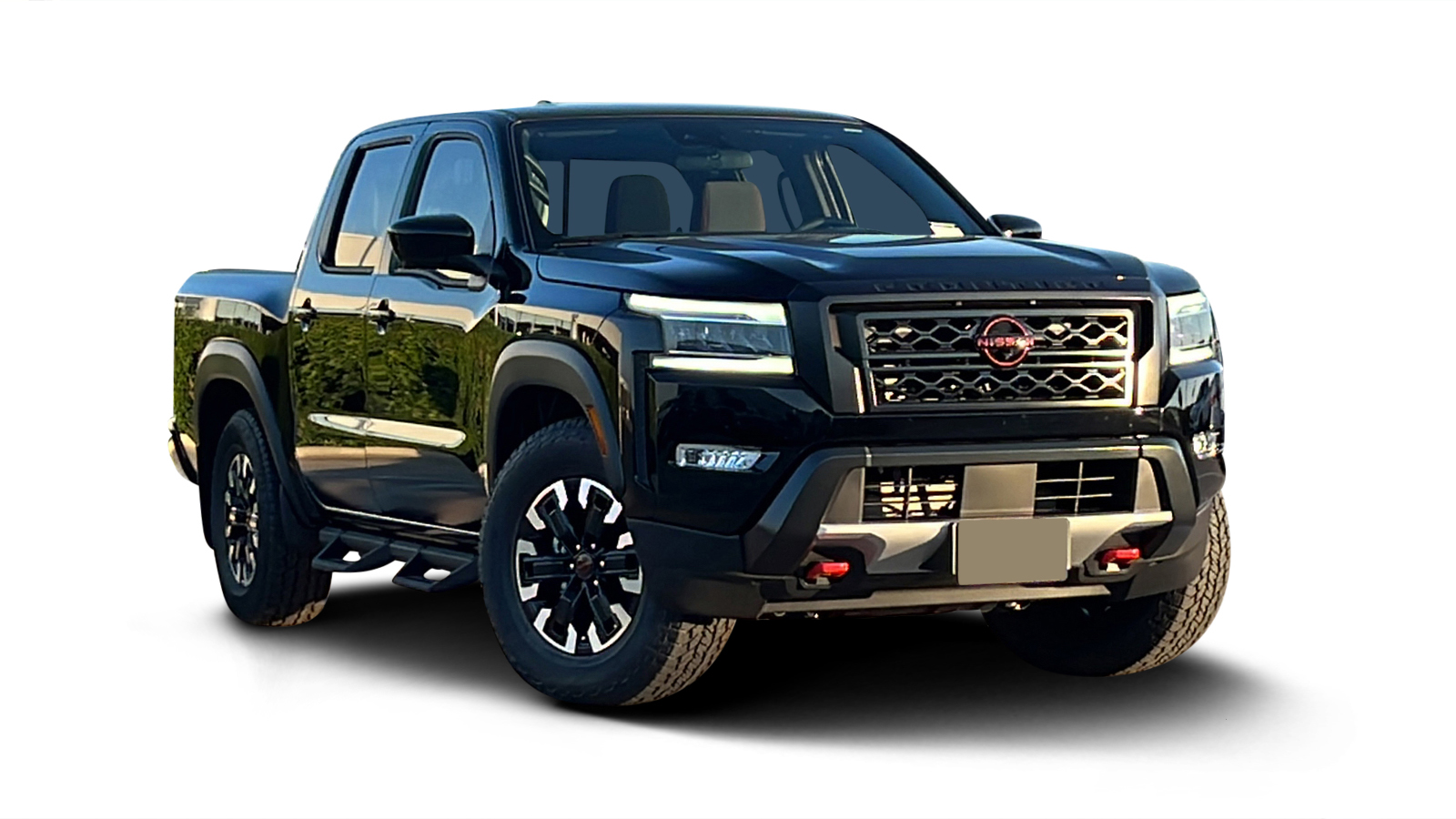 2024 Nissan Frontier PRO-X 3