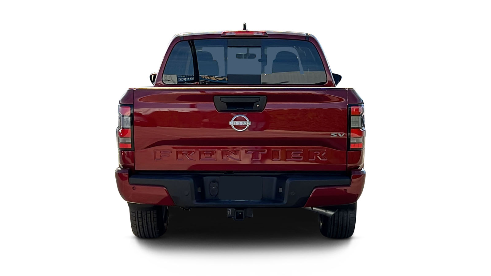 2024 Nissan Frontier SV 5