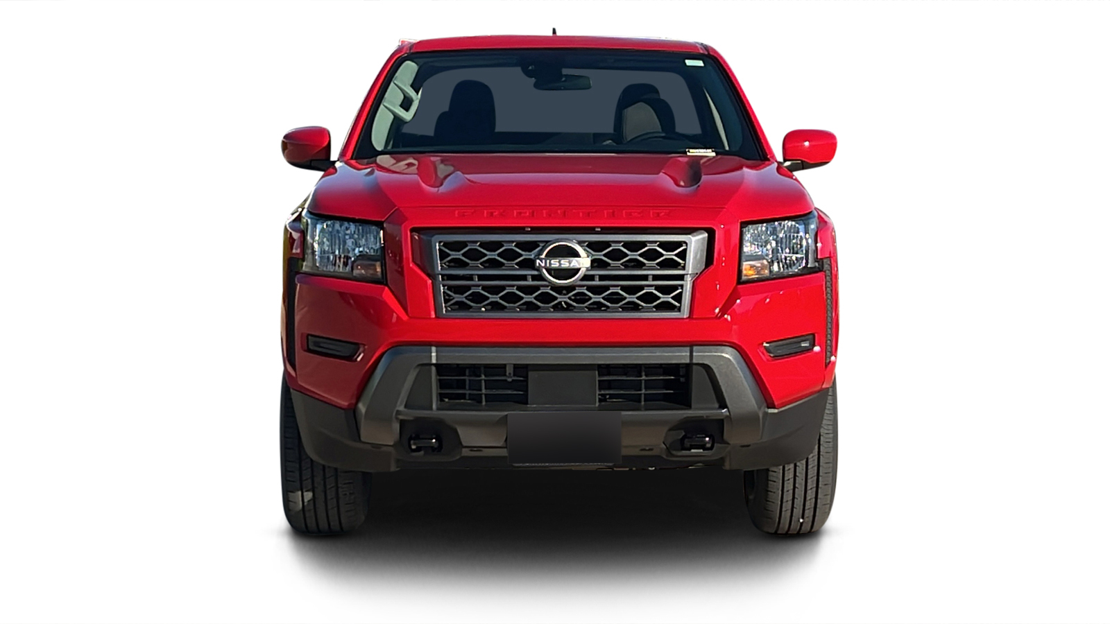 2024 Nissan Frontier SV 2