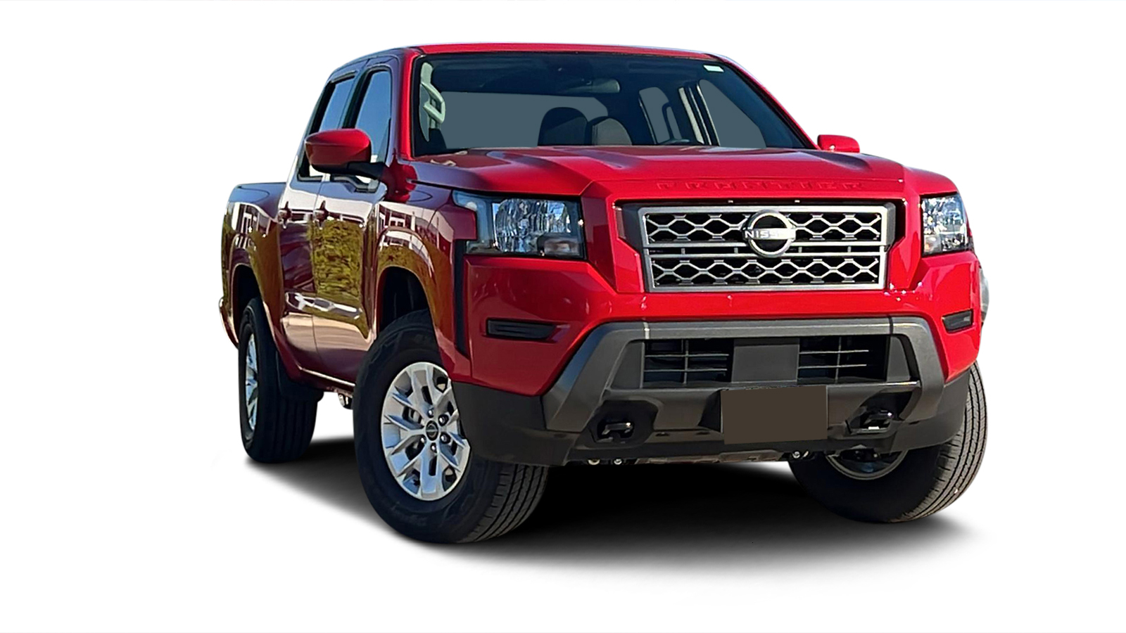 2024 Nissan Frontier SV 3