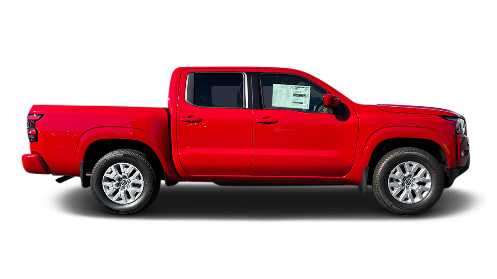 2024 Nissan Frontier SV 8