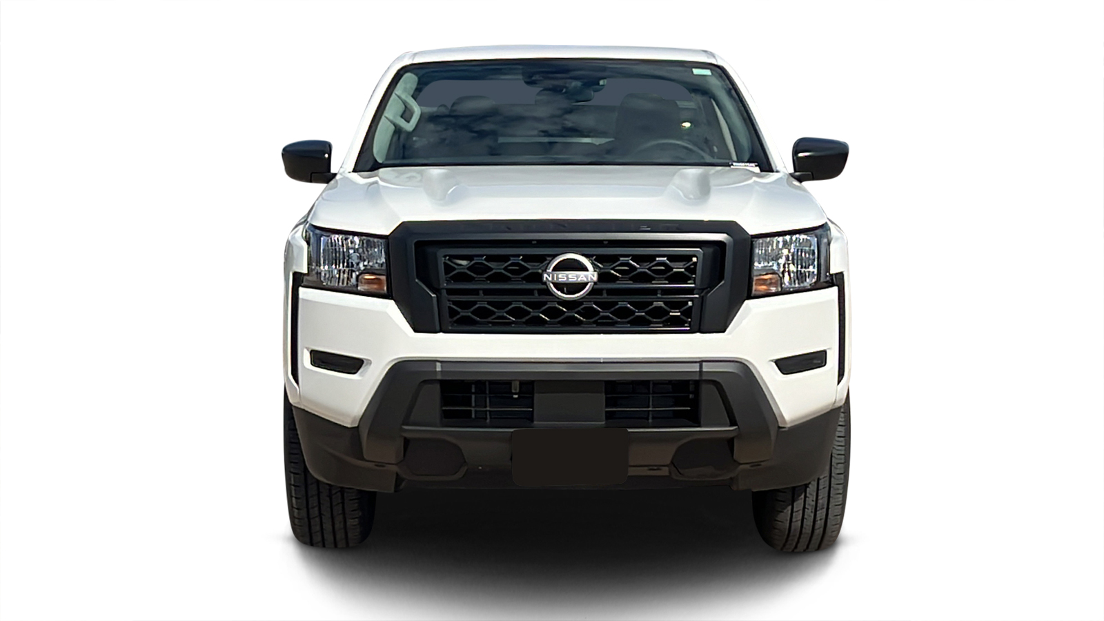 2024 Nissan Frontier S 2