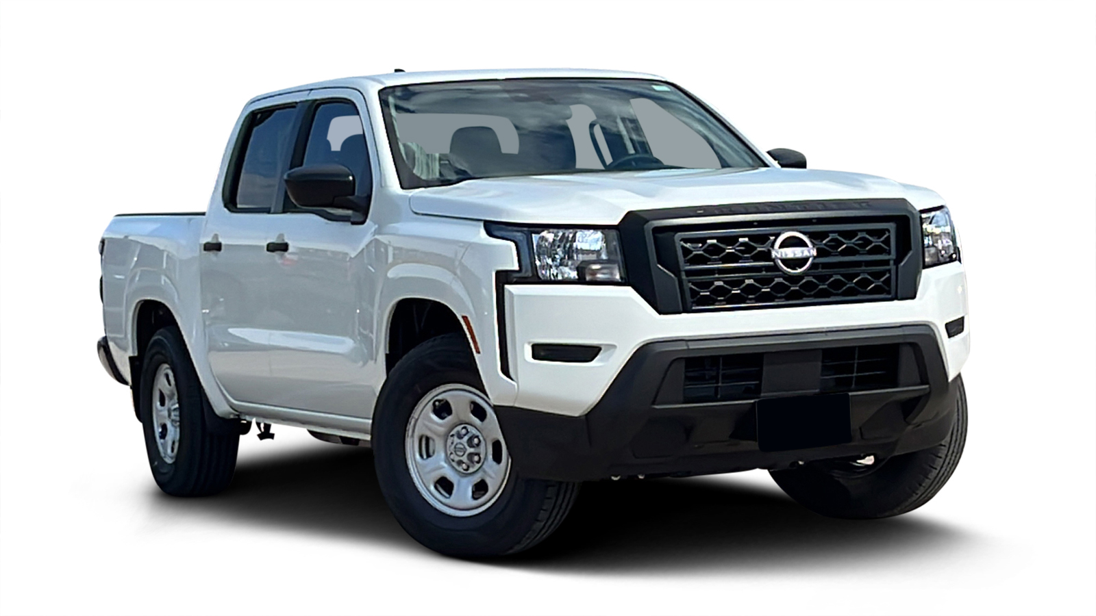 2024 Nissan Frontier S 3