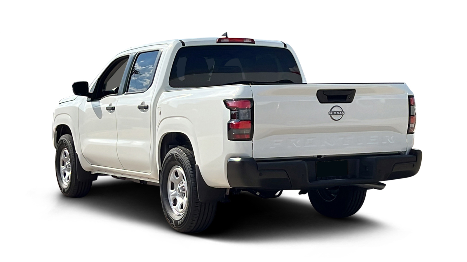 2024 Nissan Frontier S 4