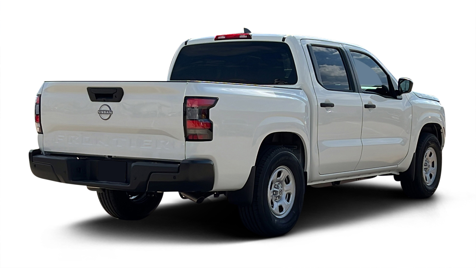 2024 Nissan Frontier S 6