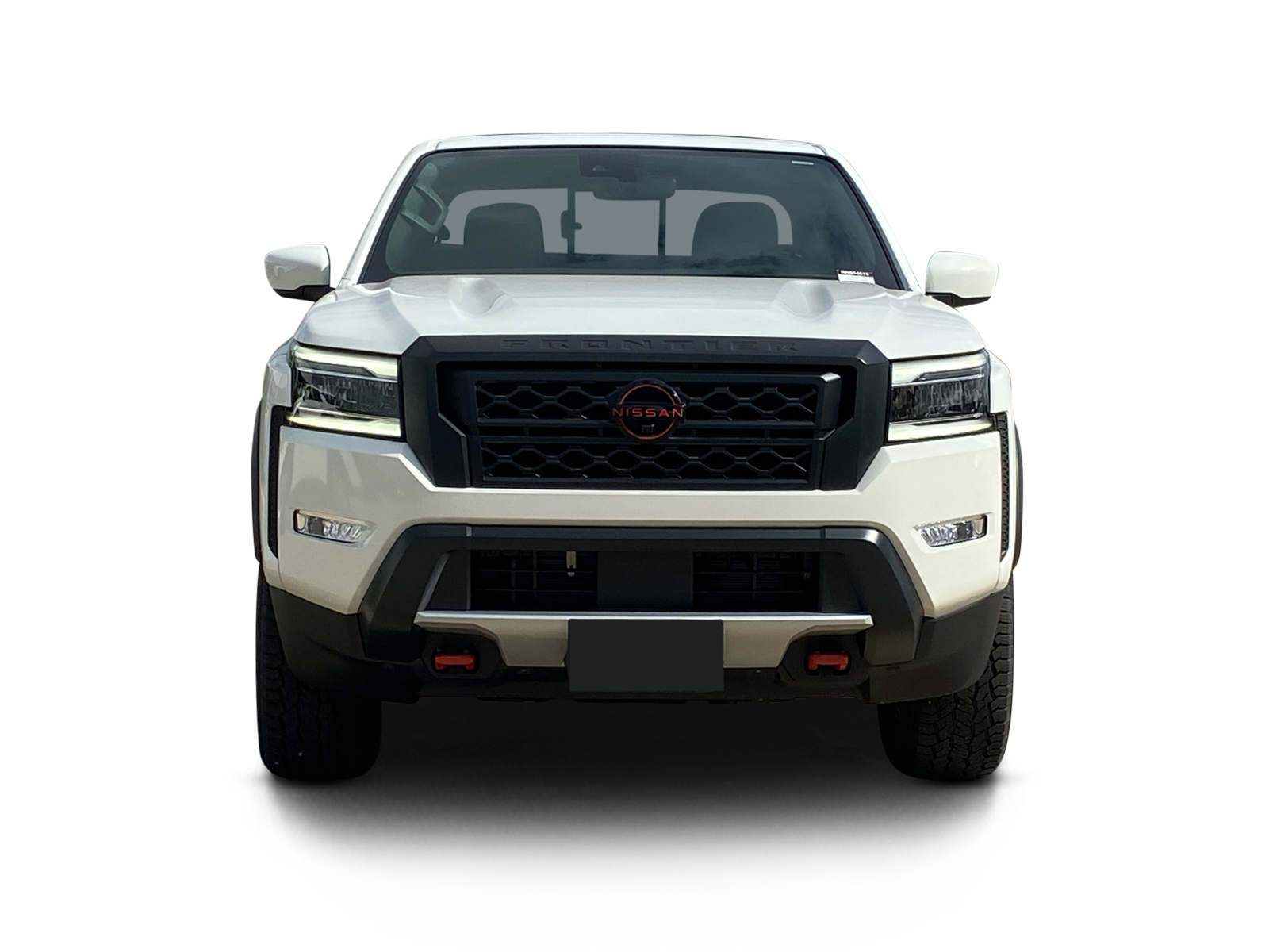 2024 Nissan Frontier PRO-X 2