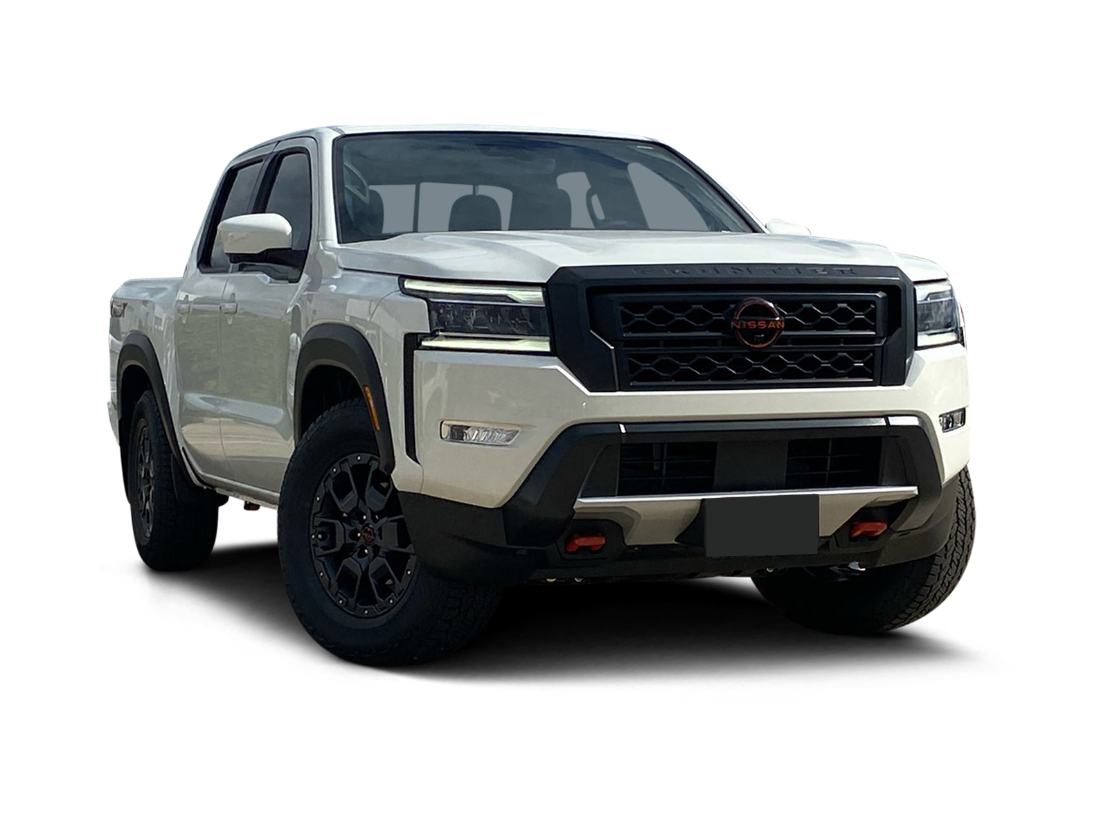 2024 Nissan Frontier PRO-X 3