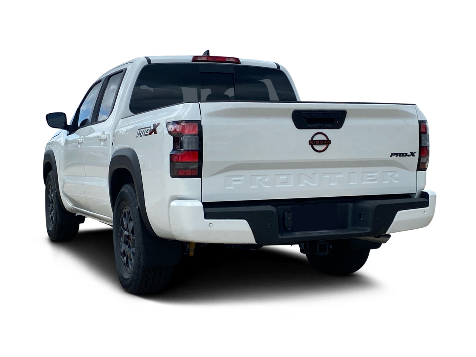 2024 Nissan Frontier PRO-X 4