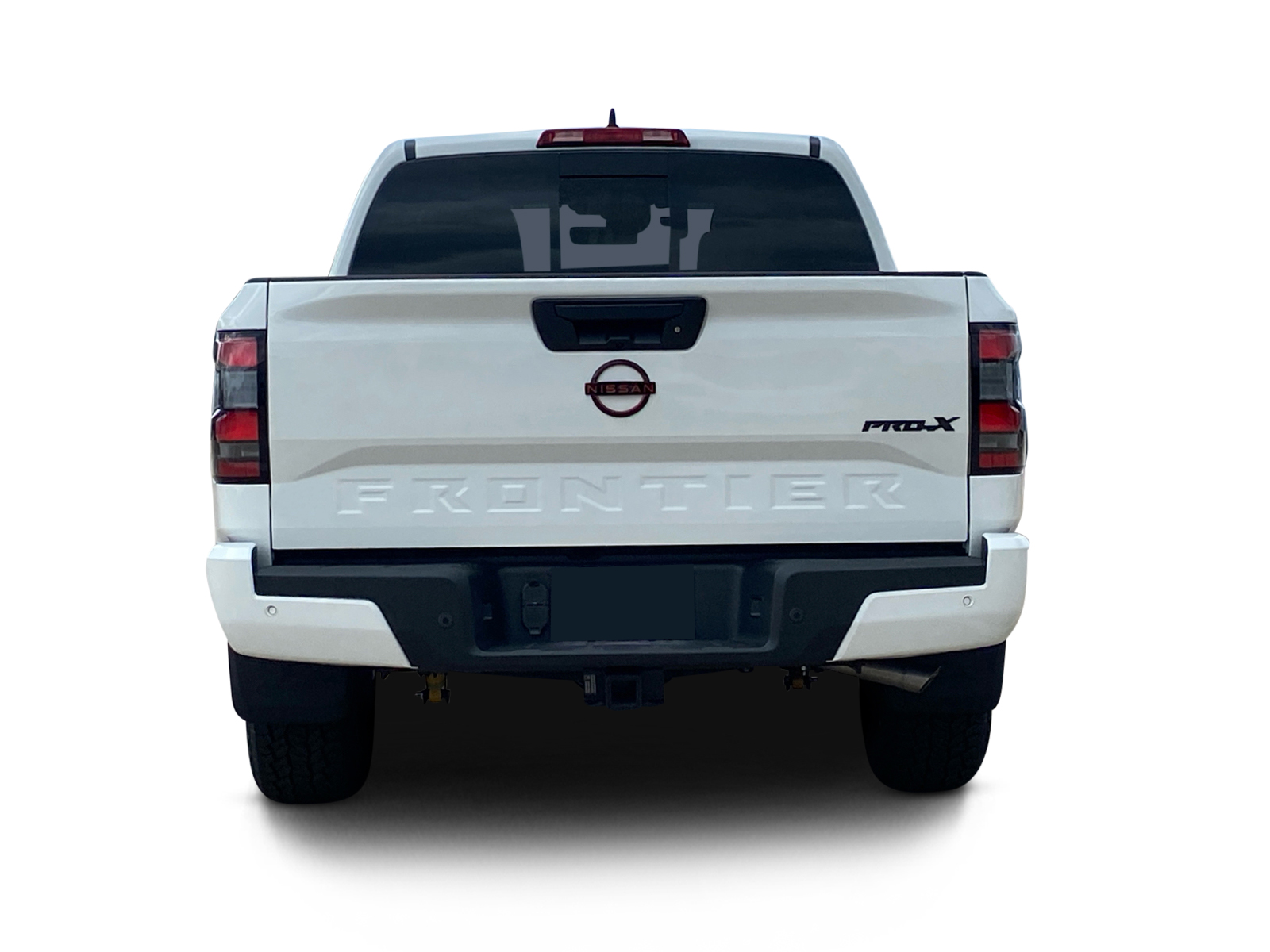 2024 Nissan Frontier PRO-X 5