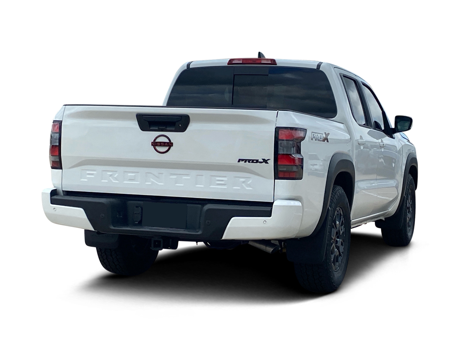 2024 Nissan Frontier PRO-X 6