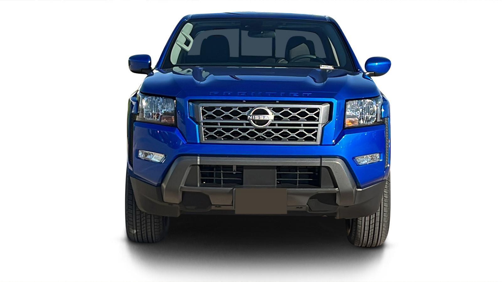 2024 Nissan Frontier SV 3