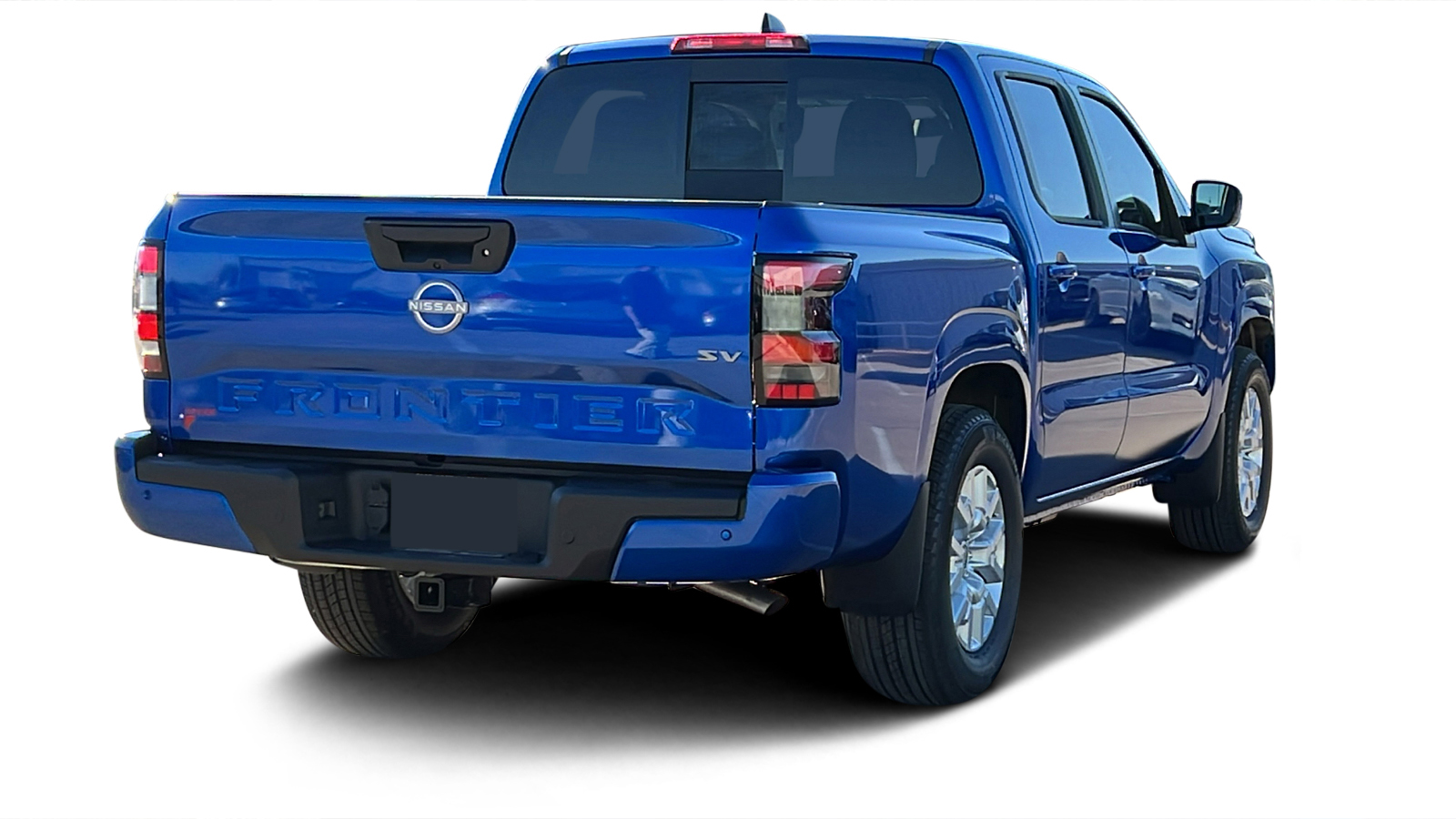 2024 Nissan Frontier SV 6