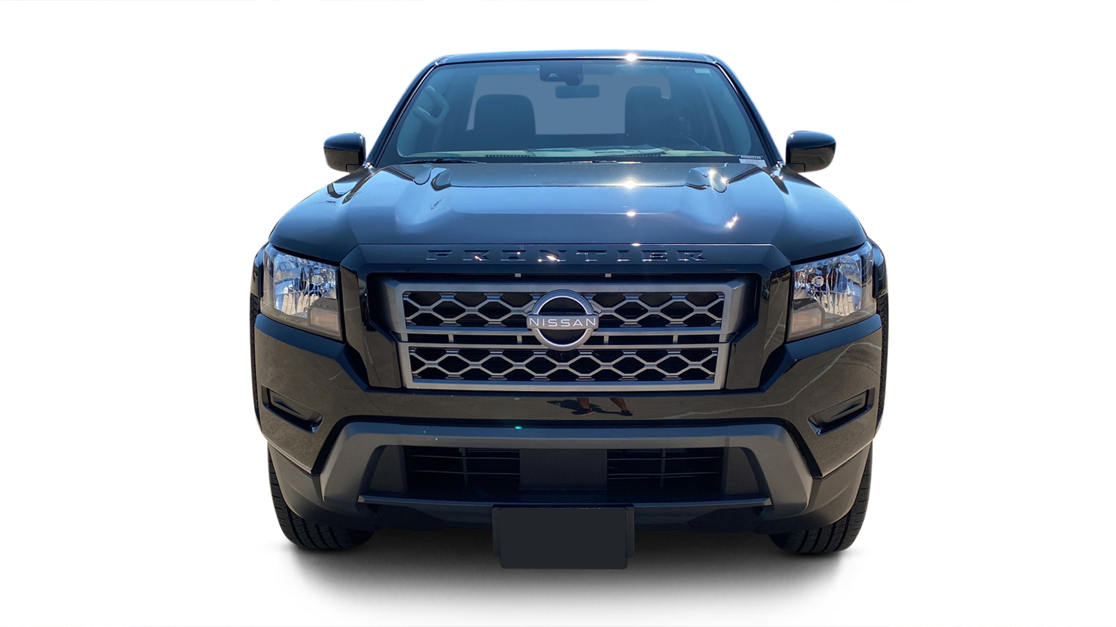 2024 Nissan Frontier SV 2