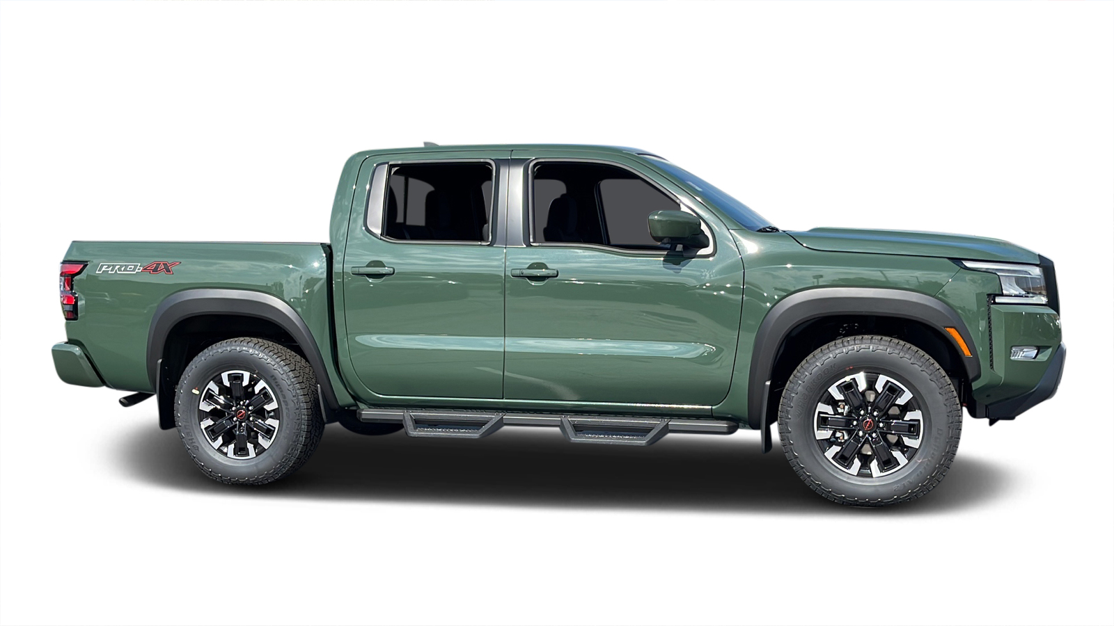 2024 Nissan Frontier PRO-4X 4