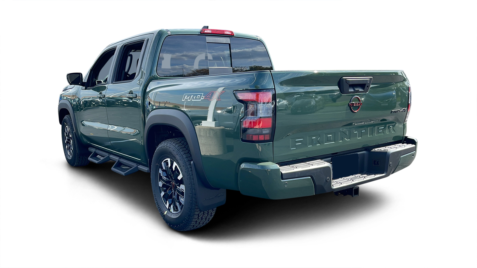 2024 Nissan Frontier PRO-4X 7