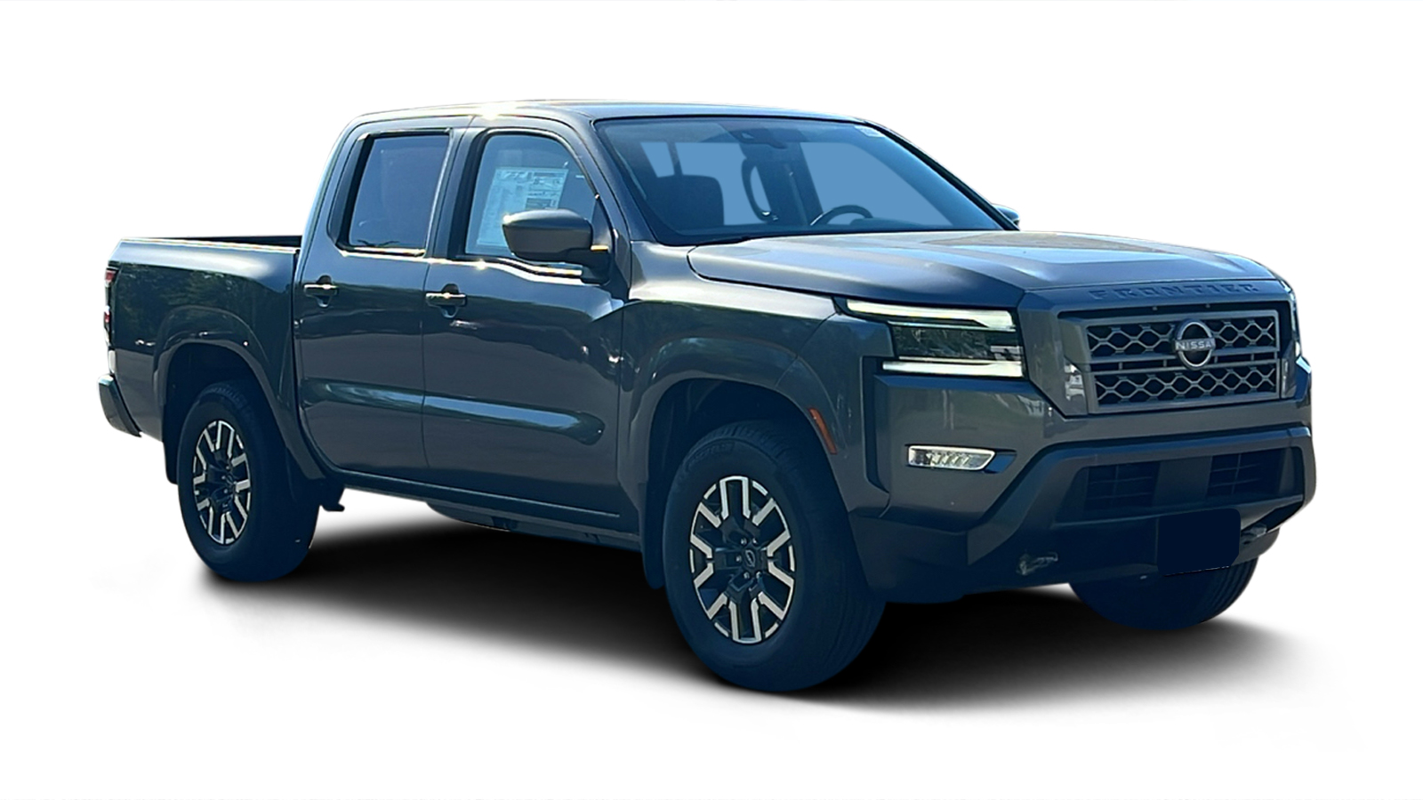 2024 Nissan Frontier SL 2