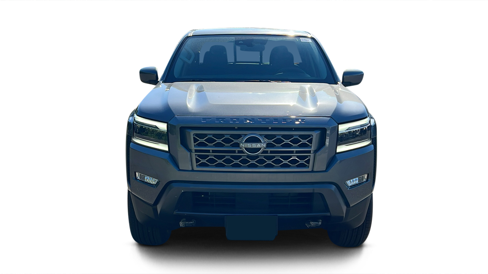 2024 Nissan Frontier SL 3