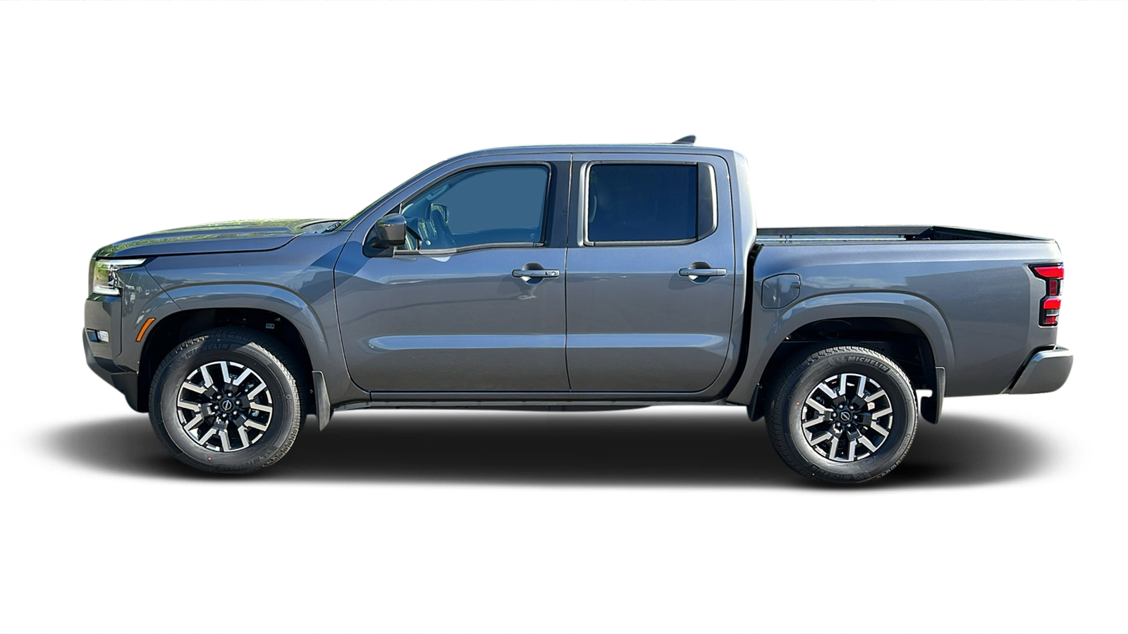 2024 Nissan Frontier SL 4