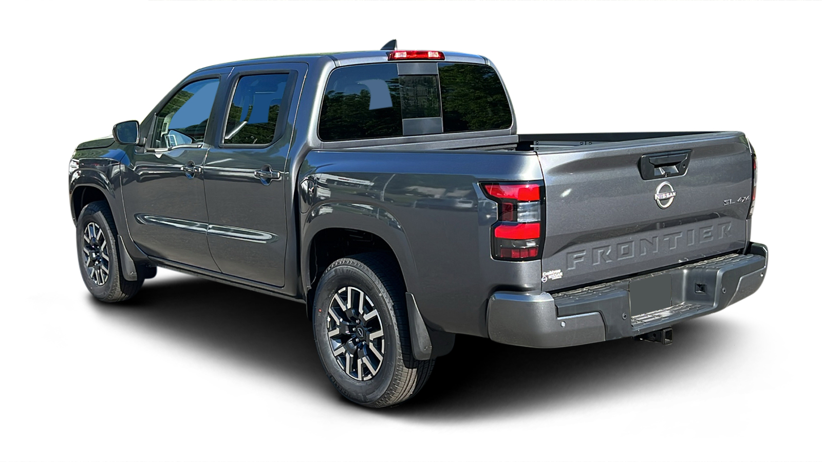 2024 Nissan Frontier SL 5