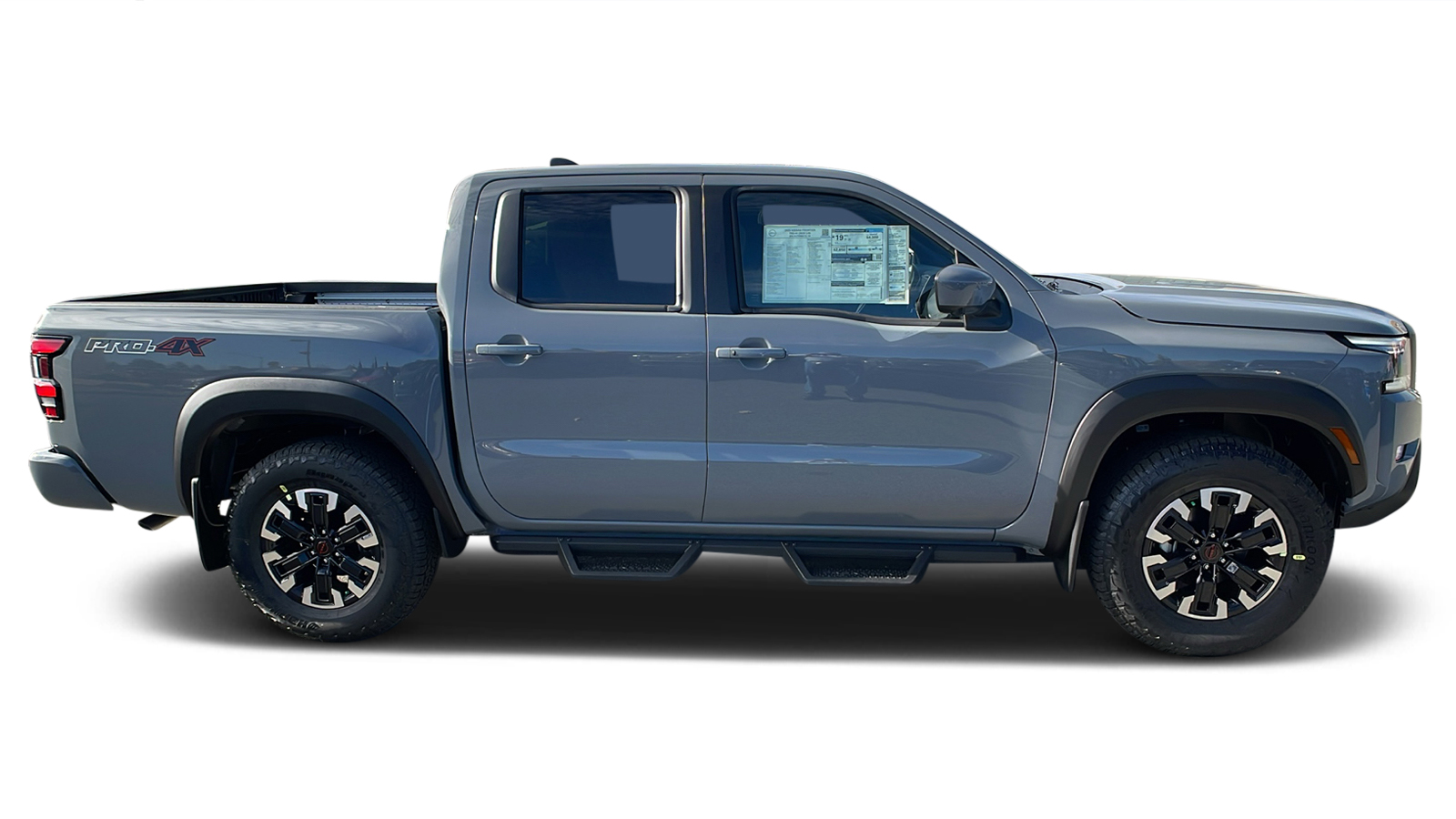 2024 Nissan Frontier PRO-4X 4